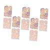 Ciieeo 66Pcs Butterfly Cake Insert Ornaments Creative Cake Decor for Birthdays Special Occasions Includes Glittered Butterflies for DIY Dessert Decorations view 1