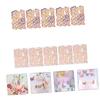 Ciieeo 66Pcs Butterfly Cake Insert Ornaments Creative Cake Decor for Birthdays Special Occasions Includes Glittered Butterflies for DIY Dessert Decorations view 3