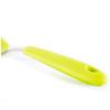 CALLARON Multi Function Silicone Bowl Brush with Long Handle Green Dish Scrubber for Kitchen Washing Easy to Hang Food Grade Silicone Non Stick Resistant view 4