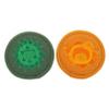 Toyvian 2Pcs Sound Bowl Mat Embroidery Cushions for Meditation Buddhist Rituals Unique Design for for Family Friends view 1