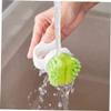Alipis 2Pcs Kitchen Cleaning Brush Set with Hanging Handle Dishwasher Safe Scrubber for Pots and -Grade Material for Dish Washing and Kitchen Sink Cleaning view 2