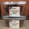 Choceur Dark Chocolate Espresso Beans 7oz 198g (2 Tubs) view 1