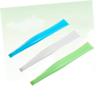 Zerodeko 3pcs Double-Headed Kitchen Scraper Set Multi-Functional Gas Stove Cleaning Tool Plastic Easy Clean for Household Use view 3