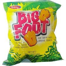 Assorted Caribbean Snacks Variety Pack, Original and Spicy Flavors, Pack of 6 (Regular, Regular)
