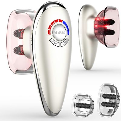3-in-1 Body Sculptor,Body Sculpting Massager for Stomach,Waist,Belly, Arms,Legs,Thighs,Body,Electric Back Massage Tool, Manual Back Massagers, Handheld Massagers,Body Exercise Machine,Skin Device