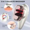 3-in-1 Body Sculptor,Body Sculpting Massager for Stomach,Waist,Belly, Arms,Legs,Thighs,Body,Electric Back Massage Tool, Manual Back Massagers, Handheld Massagers,Body Exercise Machine,Skin Device view 3