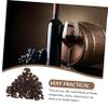 Garneck French Oak Chips Enhance Wine Flavor Aroma Oak Cubes for Aging Whiskey Brandy view 4