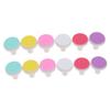 BESPORTBLE 12-Piece Electric Baby Nail Trimmer Pads Set Safe Nail Grinding Heads for Infants Compatible File Trimmers Easy to Use Gentle on Newborns view 1