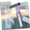 Beaupretty 2Pcs Window Cleaning Tool Dual Sided Glass Wiper with Ergonomic Handle Durable Water Removal Glass Cleaning Squeegee for Home Use Random Color view 3