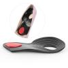 ONMYJFD 3/4 Length Orthopedic Insoles Flat Foot Orthotics Corrector Silicone Insoles Support Massaging Shoe Insole Pad(Large) view 4