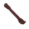 PLAFOPE Ergonomic Design Back Scratcher Wooden Back Massager Scratch Tool Itch Relief Assistant Tickle Scratch Tool for Elderly view 1