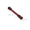PLAFOPE Ergonomic Design Back Scratcher Wooden Back Massager Scratch Tool Itch Relief Assistant Tickle Scratch Tool for Elderly view 2
