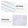 PartyKindom 20pcs Organza Pull Bows for Wrapping Sheer Decorative Bows for Presents Holiday and Party Decorations view 2