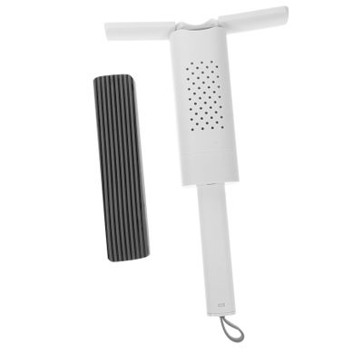 ULTECHNOVO Portable Mini Mop Self-Squeeze Feature Erase Mop for Daily Use Compact Design for Living Spaces Stylish and Modern