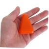 HANABASS 2pcs Tuning Fork Holder Silicone Base for Meditation Sound Healing Therapists Music Teachers view 4