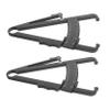 TOVINANNA 2pcs Fat Caliper Measure Tools Body Caliper Portable for Fat Testers for Body Measurements view 1