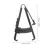 TOVINANNA 2pcs Fat Caliper Measure Tools Body Caliper Portable for Fat Testers for Body Measurements view 2