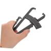 TOVINANNA 2pcs Fat Caliper Measure Tools Body Caliper Portable for Fat Testers for Body Measurements view 3