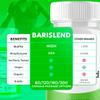 (2 Pack) Barislend Capsules, Official Barislend Pink Salt Pills with All Natural Ingredients, Bari-Slend Advanced Formula Vitamin Pills for Health and Wellness Support for Men and Women (120 Capsules) view 4