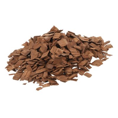Garneck 2bags Wine Making Oak Chips French Oak Cubes Red Wine Aroma Enhancer Diy Supplies