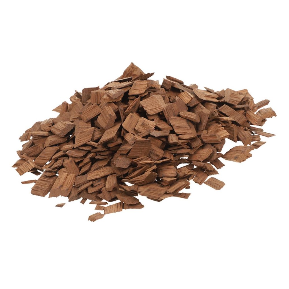 Garneck 2bags Wine Making Oak Chips French Oak Cubes Red Wine Aroma Enhancer Diy Supplies