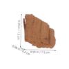 Garneck 2bags Wine Making Oak Chips French Oak Cubes Red Wine Aroma Enhancer Diy Supplies view 2
