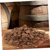 Garneck 2bags Wine Making Oak Chips French Oak Cubes Red Wine Aroma Enhancer Diy Supplies view 3