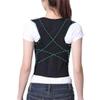 AFPSDLFJDLS Spinal sitting position correction straight correction device waist protection correction hunchback belt adult(XX-Large) view 2