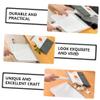 CHILDWEET Mini Dustpan and Brush Set Compact Desktop Cleaning Kit for Home Office and Study Ergonomic Design Durable Materials for Quick Cleanups view 3