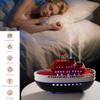 300ML Cartoon Modeling Ship Aroma Essential Oil Diffuser & Cool Mist Dual-Hole Boat Humidifier with 7-Color LED Night Lights | Ultrasonic Quiet | Auto Shut-Off | Home Office Nursery Decor Gift view 2