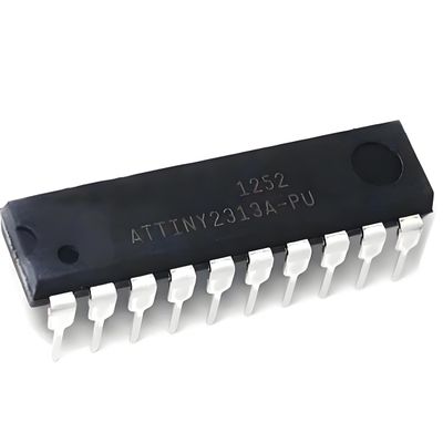 2pieces ATTINY2313A-PU ATTINY2313 DIP-20