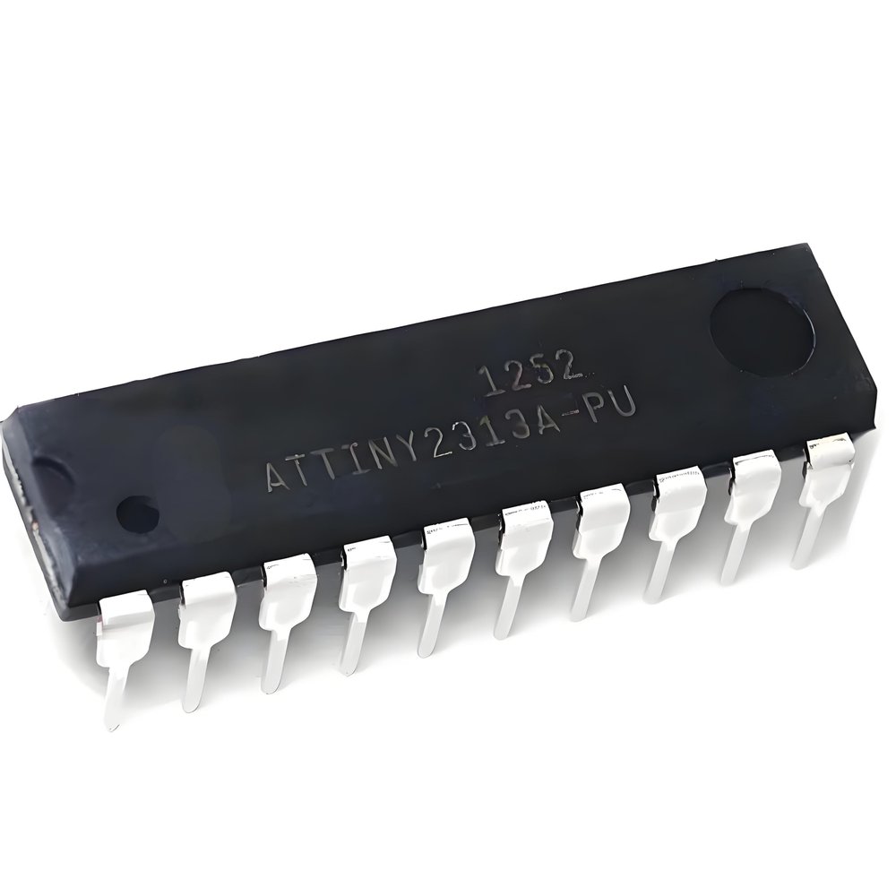 2pieces ATTINY2313A-PU ATTINY2313 DIP-20