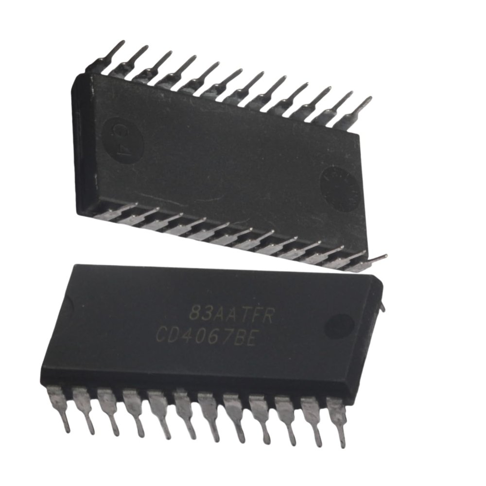 10pieces CD4067BE CD4067 DIP-24