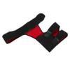 SHERCHPRY Adjustable Hamstring Support Wrap Compression Thigh Brace for Groin Injury Recovery Neoprene Sleeve with Stick Strap for Men and Women for Sports and Physical Activities view 1