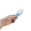 DEARMAMY 5sets Boy Girl Grooming Kit Newborn Hair Brush Comb Soft Scalp Comb Bath Brush Cradle Cap Removal Boy Girl Grooming Tool Bright Colors view 4