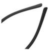 UTHCLO 1 Pair Eyeglass Replacement Arms Lightweight Material Repair Kit Slip Temple Tips for Comfortable Compatible with Sunglasses Eyewear Frames view 3