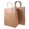 Veemoon 10pcs Kraft Paper Bag Handles for Recyclable Party Favor Bags Reusable Handles for Shopping and Takeout view 1
