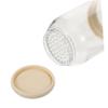 Didiseaon 2pcs Portable Toothbrush Holder Travel Mouthwash Cup Durable Tooth Brushing Case for Home Go Easy to Clean and Space Saving view 3