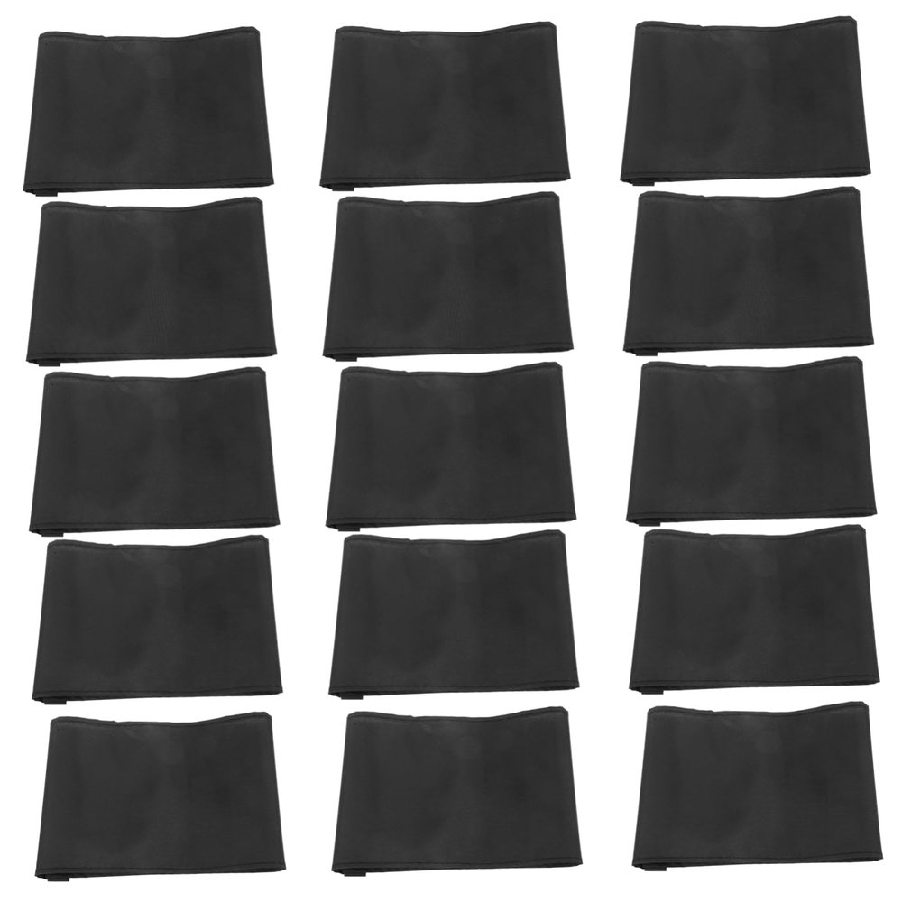 SHERCHPRY 20pcs Black Mourning Arm Bands for Funeral Memorial Services Elastic Funeral Arm Band for Commemorative Events Suitable for Remembrance Ceremonies and Mourning Events