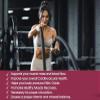 Cardio 911 Nitric Oxide Heart & Circulation Support - 5000mg L-Arginine & 1000mg L-Citrulline - Cherry, 30 Servings Powder, 375 Grams - CoQ10 Beet Root - High Potency Cardiovascular Formula view 4