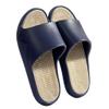 Acupressure Massage Slippers Plantar Fasciitis Pain Relief Foot Massager Shower Shoes Reflexology & Acupuncture Sandals For Men Helps Muscle Relaxation(Blue,8.5/9) view 1