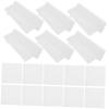 HOLIDYOYO 300Pcs Clear Cellophane Sheets for Wrapping Crafts and Floral Arrangements Durable Multi Use Transparent Wraps for Creative Presentations view 1
