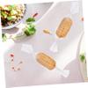 HOLIDYOYO 300Pcs Clear Cellophane Sheets for Wrapping Crafts and Floral Arrangements Durable Multi Use Transparent Wraps for Creative Presentations view 2
