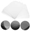 HOLIDYOYO 300Pcs Clear Cellophane Sheets for Wrapping Crafts and Floral Arrangements Durable Multi Use Transparent Wraps for Creative Presentations view 3