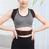 AFPSDLFJDLS Men and Women Hunchback Orthotics Thin and Invisible Student Guard Back Correction Belt(Medium) view 4