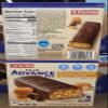 Elevation Caramel Chocolate Peanut Nougat Snack Advance Bar 8oz 220g (Single Box) view 2