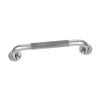 Stainless Steel Bathroom Grab Bar 24 Inch Safety Handrail for Elderly and Disabled Non-Slip Shower Grab Bar Easy Installation Handrail for Bathtubs and Toilets view 1