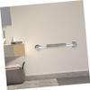 Stainless Steel Bathroom Grab Bar 24 Inch Safety Handrail for Elderly and Disabled Non-Slip Shower Grab Bar Easy Installation Handrail for Bathtubs and Toilets view 4