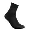 10 pairs - Women's summer thin, simple, comfortable, breathable, anti-hook invisible socks - Men's stockings [black] view 1