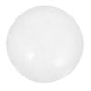 KALLORY Reading Magnifier for Seniors Acrylic Dome Magnifying Glass Easy Glide for Documents Books Stamps view 1